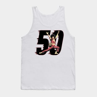 Sally O’Mally I am 50 Tank Top